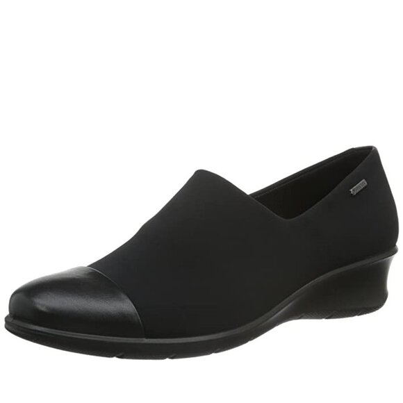 ECCO Womens Felicia GTX Slip on - Picture 1 of 8
